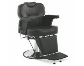 Bellavie Deluxe Hydraulic Barber Chair Beauty Shop Reclining