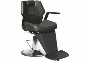Elegance Hydraulic All-Purpose Recline Salon Chair Styling Equipment