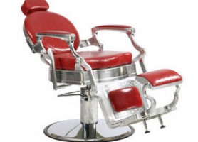 Luxury Barber Shop Furniture Antique Hair Salon Cutting Chair