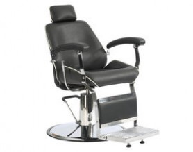 heavy duty leather man hair cutting chair vintage reclining hydraulic barber chairs