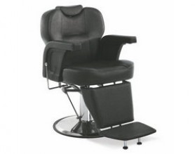 Comfortable all purpose hydraulic portable recline barber chair