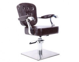 High quality lady hydraulic salon styling chair