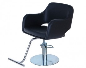 Professional Barber Shop Hydraulic Pump Styling Chair Hairdressing Furniture