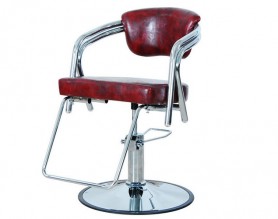 Beauty Salon Furniture Wholesale Hairdressing Salon Chair Portable Styling Chair