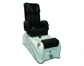 Beauty nail salon equipment spa pedicure chair foot massage station