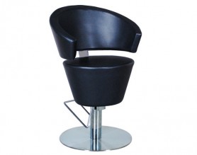 Lady Styling Chair Hydraulic Hairdressing Beauty Salon Chairs