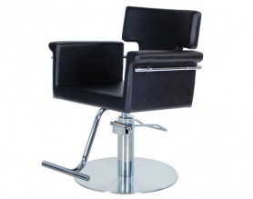 Premium Beauty Salon Furniture Luxury Hydraulic Hairdressing Chairs Customer Chair