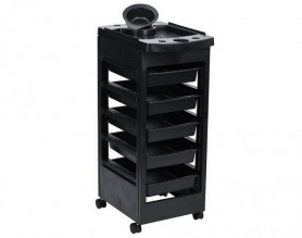Cheap Hair Salon furniture Trolley Barber Hairdressing Tray Carts Beauty Tool Cabinets