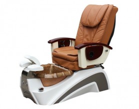 European multifunctional foot spa massage bench manicure station salon equipment pedicure chairs