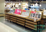 Store Furniture Wooden Eyewear Showcase Counter  Optical Glass Sunglasses Display Cabinet