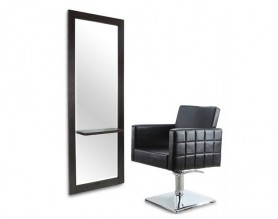 Cosmetic mirror barber decorative makeup mirror made in China