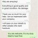 Our good review