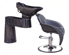 Portable Salon Hair Washing Units Shampoo Chairs with Sink