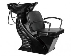 Wholesale black shampoo bowl chair