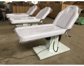 Electrical facial beauty bed treatment chair