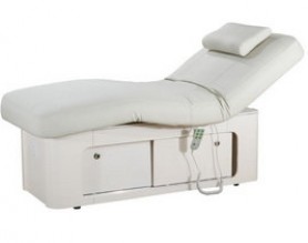 Luxury facial bed electric body care treatment massage table