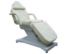 Motor electric spa beauty bed wellness massage chair