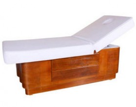 Salon spa treatment massage table facial bed cabinet base
