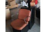 Salon Furniture Beauty Hairdressing Spa Dryer Chair With Hair Steamer
