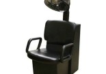 Hairdressing styling sofa salon equipment barber shop dryer chair with steamer