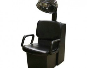 Hairdressing styling sofa salon equipment barber shop dryer chair with steamer