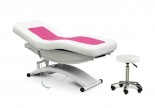 Luxury Salon Furniture Spa Electric Beauty Massage Table Treatment Bed Podiatry Cosmetic Facial Chair