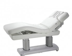 Adjustable Spa Salon Cosmetic Electric Beauty Treatment Massage Table lift Eyelash Bed Podiatry Tattoo Facial Chair