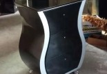 Facial Hairdressing Trolley Styling Station Beauty Salon Manicure Nail Pedicure Medical Tools Storage Cart Cabinet