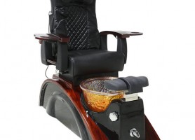 China Electric Spa Massage Chair Manicure Pedicure Foot Spa Nail Sofa Station Constant Water Temperature