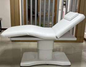 Electric Adjustable height dual Treatment Podiatry Table Facial Massage Dental Aesthetic Reclining Chair All Purpose Beauty Bed beauty salon equipment