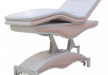 Luxury Salon Furniture Spa Electric Beauty Massage Table Treatment Bed Podiatry Cosmetic Facial Chair Folding Treatment Therapy Table Eyelash Extension Facial Bed