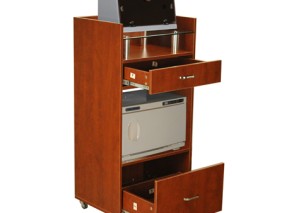 China Hair Salon Holders Trolley Barber Station Beauty Nail Hand Cart Pedicure Tools Storage Cabinet Drawers