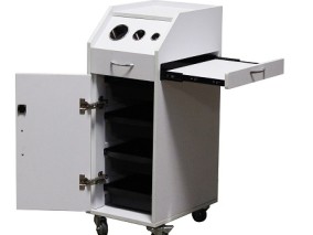 China Hairdressing Trolley Styling Station Spa Beauty Nail Pedicure Manicure Tools Storage Cart Cabinet Drawers