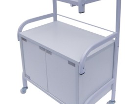 Beauty Salon Manicure Nail Pedicure Tools Storage Cart Cabinet Drawers Color Hairdressing Trolley Styling Station