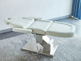 Cheap wholesale adjustable treatment spa salon beauty eyelash cosmetic table massage bed facial chair