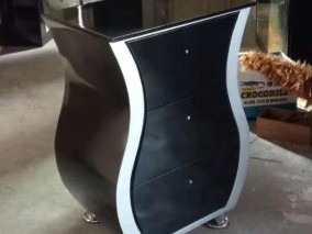 Facial Hairdressing Trolley Styling Station Beauty Salon Manicure Nail Pedicure Medical Tools Storage Cart Cabinet