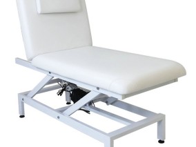 Beauty Salon Motors Reclining Rotation Treatment Table Extension Massage Facial Bed Lash Cosmetic Chair