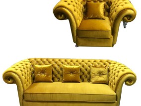 Hotel leisure nail club client reception chair beauty salon guest couch manicure pedicure waiting sofa customer bench