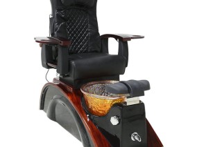 China Electric Spa Massage Chair Manicure Pedicure Foot Spa Nail Sofa Station Constant Water Temperature