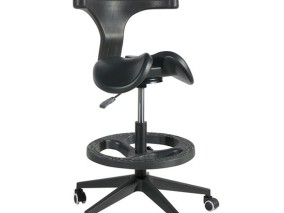 Cheap ESD PU Swivel Office Operation Chairs Anti-Static Industrial Workshop Laboratory Cleanroom Task Stool