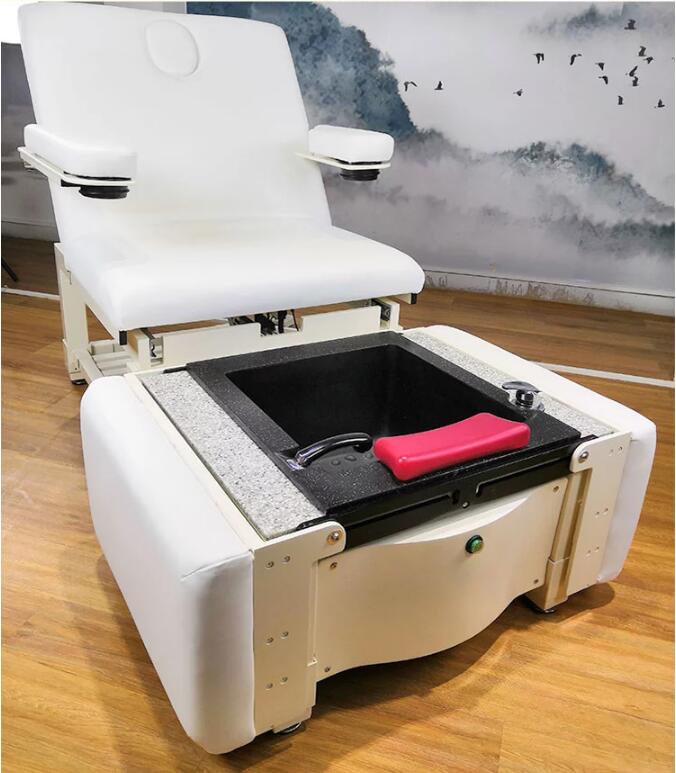 Popular Manicure Pedicure Chairs Foot Spa Massage Sofas Salon