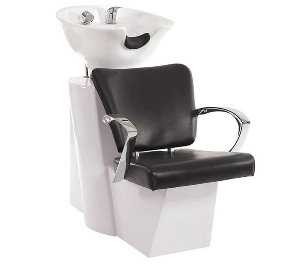 Fashion Hair Washing Chair Barber Shop Shampoo Sink Rong Fu