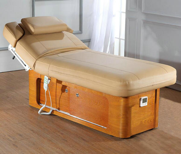 Luxury Electric Massage Table Facial Bed Spa Equipment Alibaba Salon