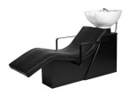 Barber shop hair backwash unit station shampoo chair