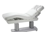 Adjustable Spa Salon Cosmetic Electric Beauty Treatment Massage Table lift Eyelash Bed Podiatry Tattoo Facial Chair