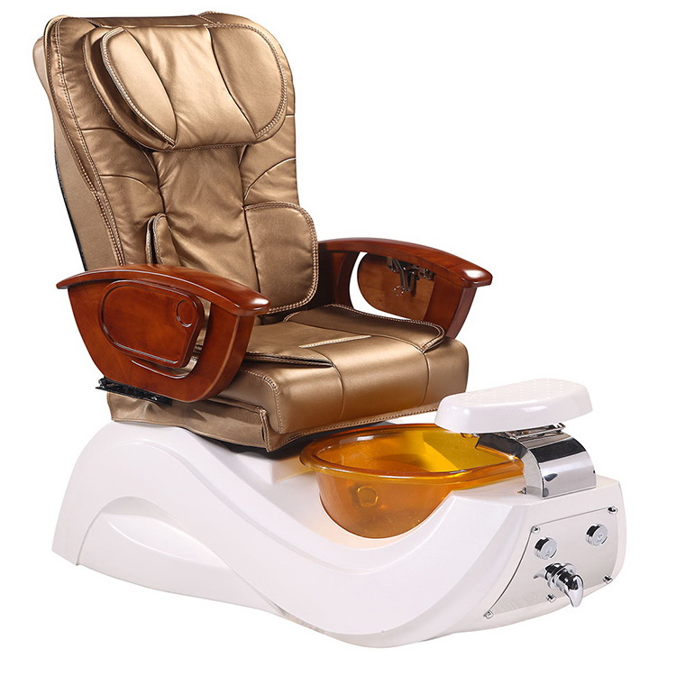 Nail salon pipeless pedicure foot spa massage chair | Alibaba Salon ...