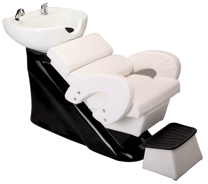 Lay Down Hair Washing Chairs Salon Shampoo Units | Alibaba Salon ...